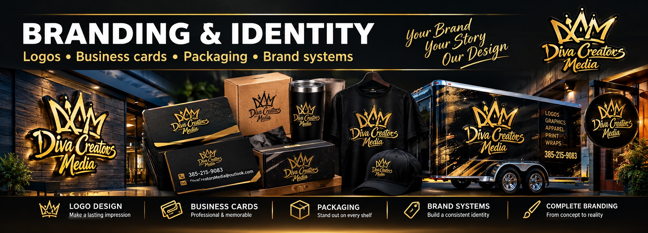 Brand identity