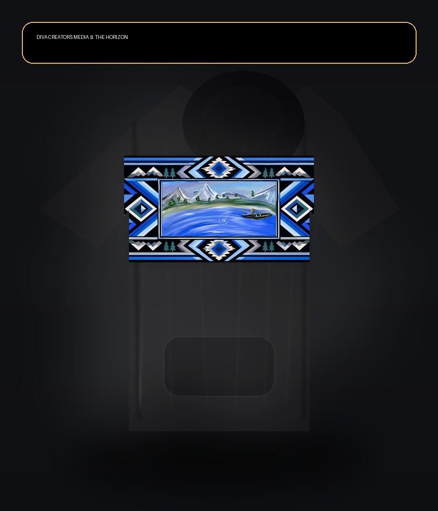 The Horizon hoodie
