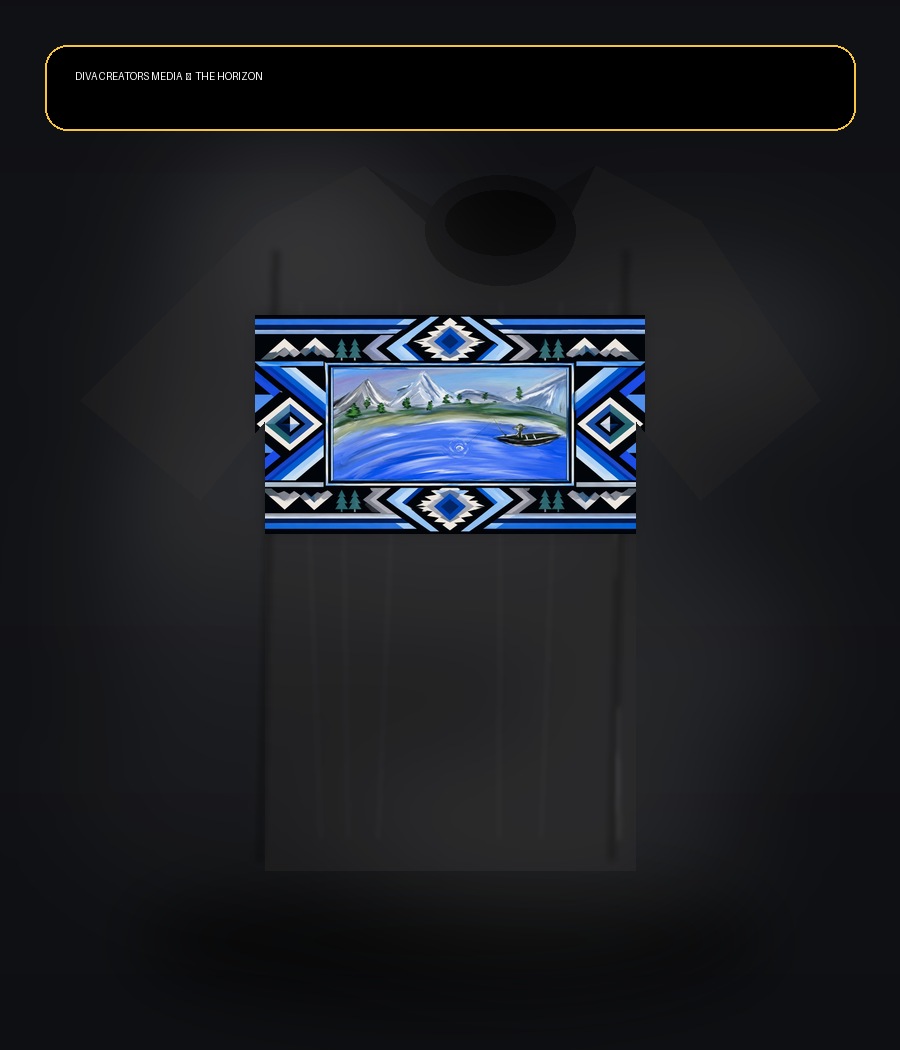 The Horizon T-shirt
