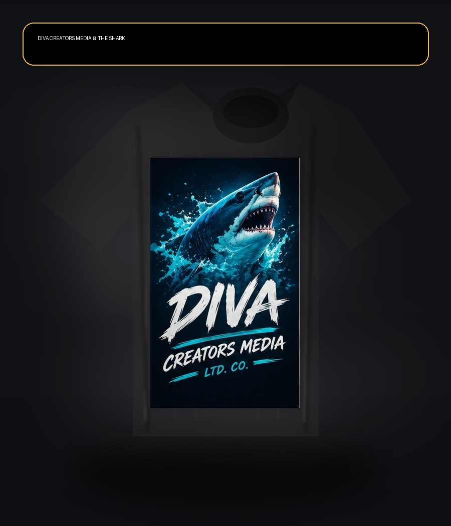 The Shark T-shirt